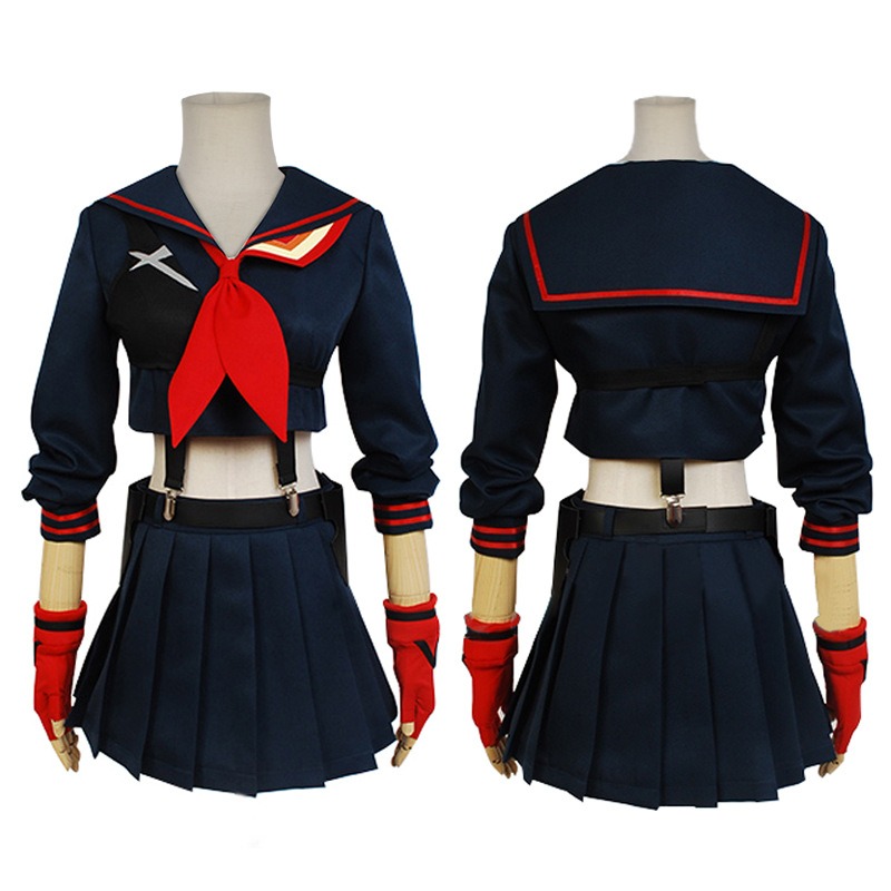 Ethnic Outfit - Disfraz de Cosplay de Anime Kill