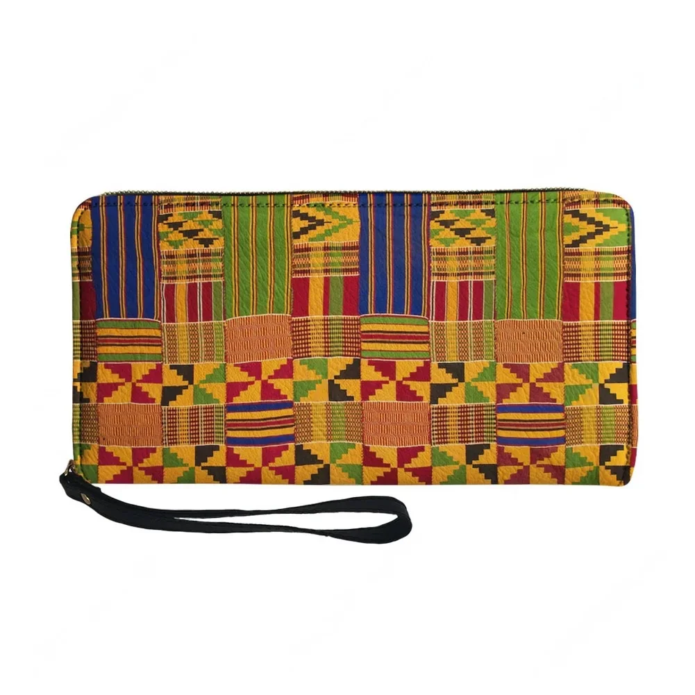 Ethnic Fashion For Men - Cartera personalizada con diseño de cultura