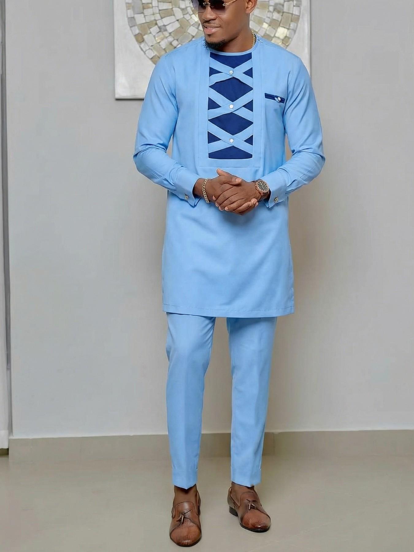 Ethnic Outfit - Traje tradicional africano y de Oriente