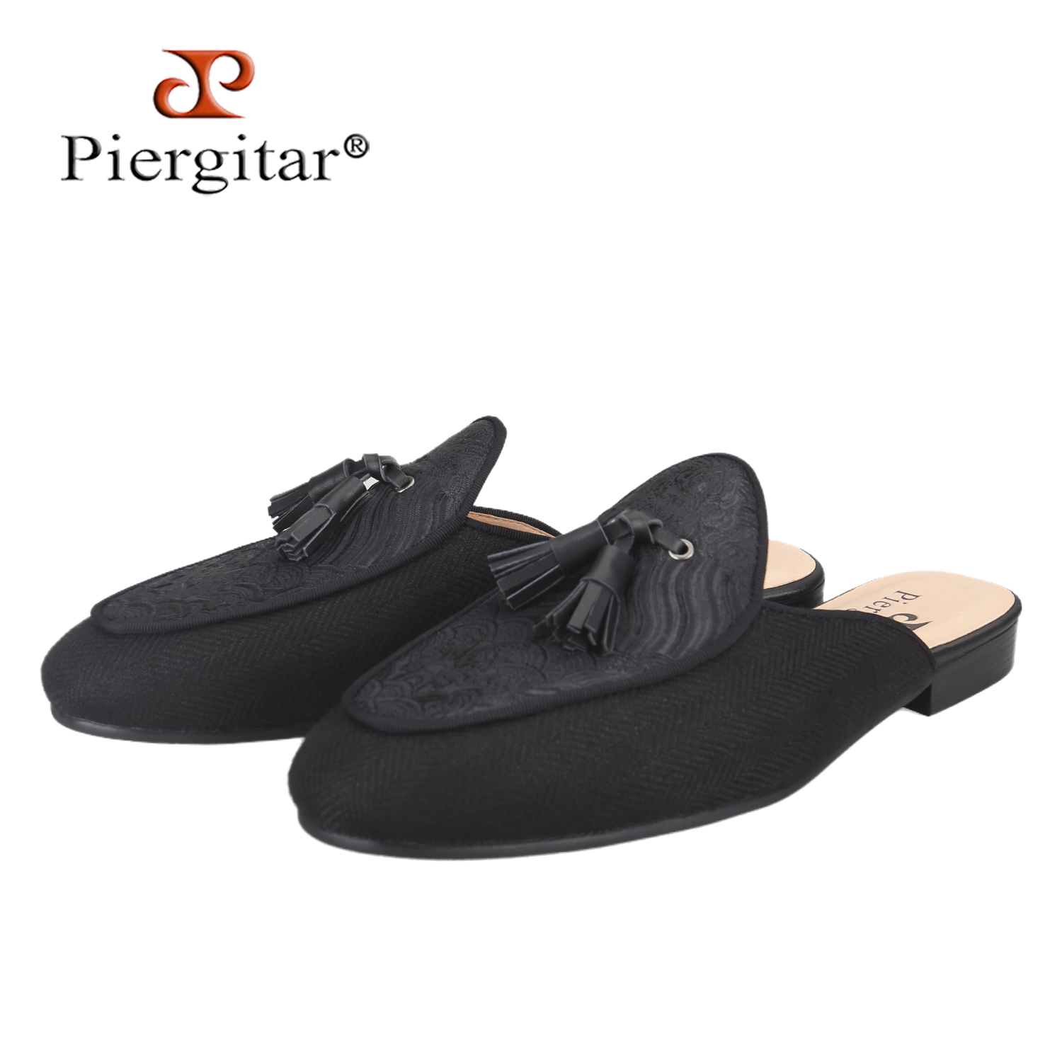 Ethnic Fashion In - Piergitar Nuevas Pantuflas de Moda para