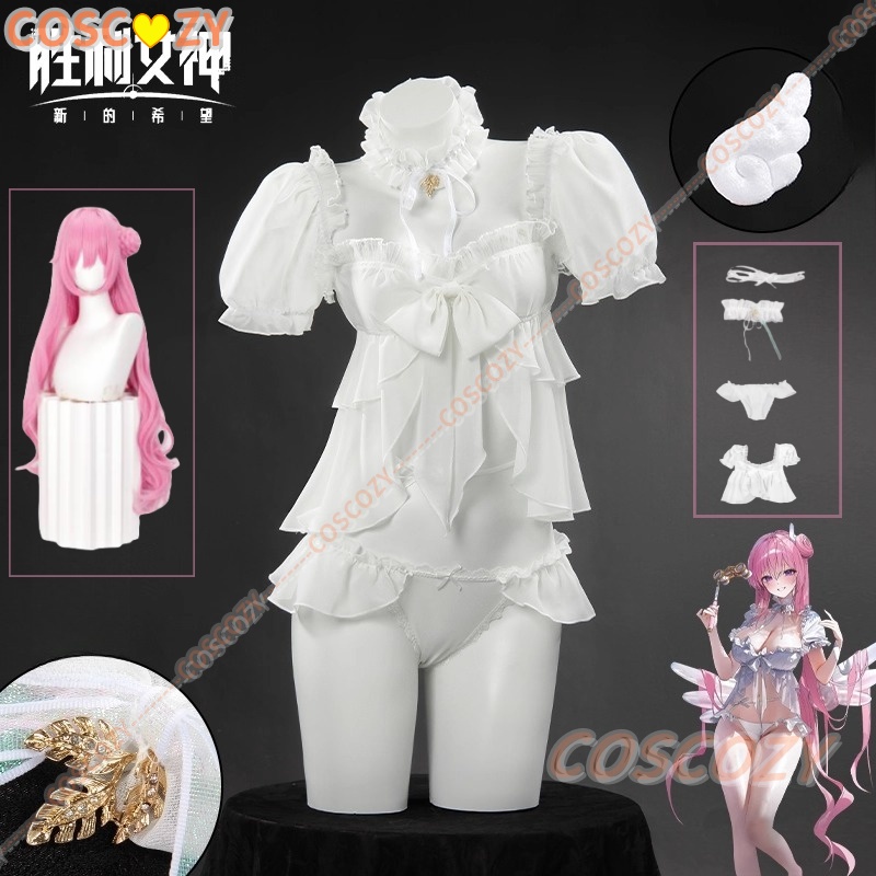 Ethnic Outfit - Juego NIKKE: disfraz de Cosplay de