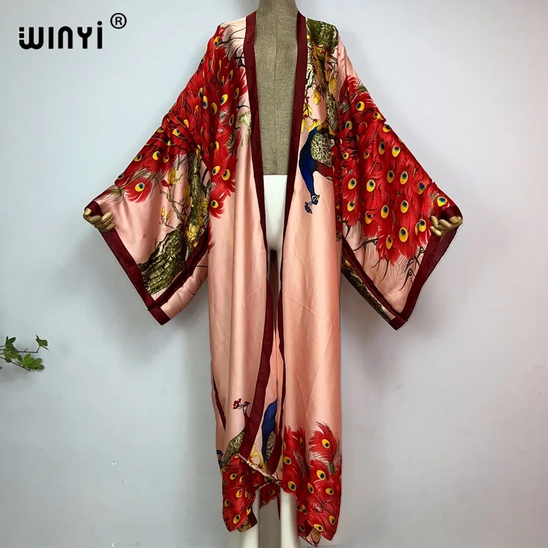 Ethnic Gown - WINYI 2026 Nuevo Cárdigan de Verano