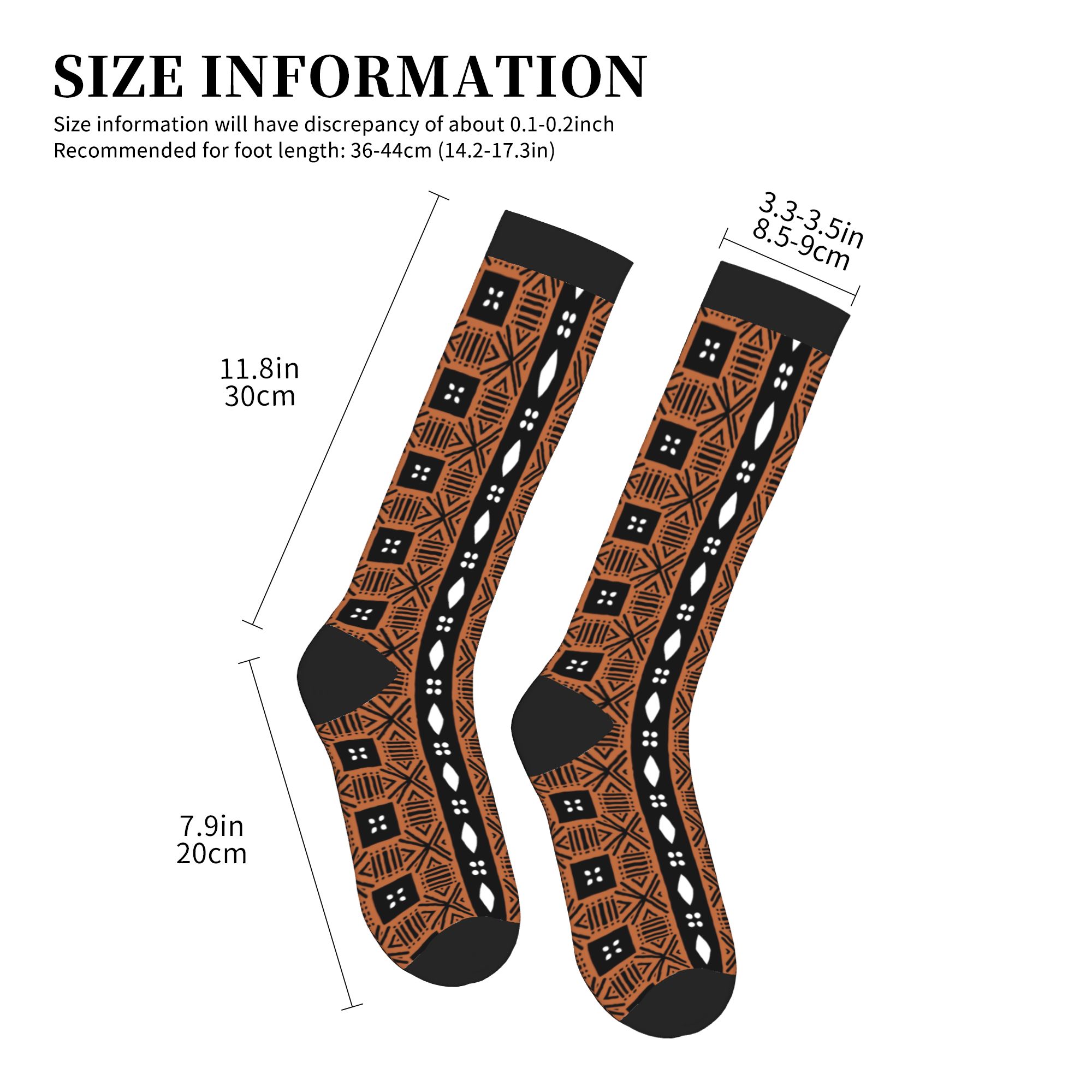Calcetines de compresión depor - Ethnic Fashion For Men reseña y precio