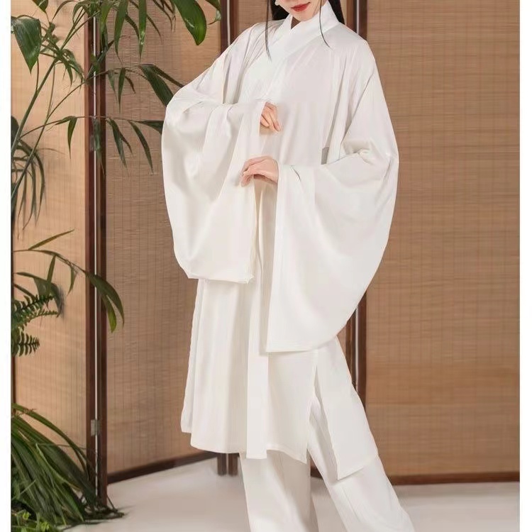 Hanfu-bata tradicional de cuel - Ethnic Gown reseña y precio