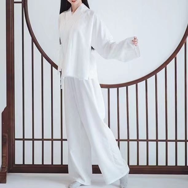 Hanfu-bata tradicional de cuel - Ethnic Gown reseña y precio