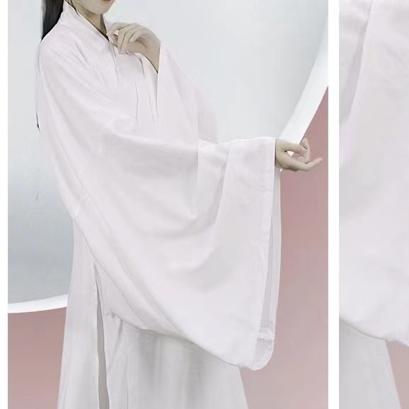 Hanfu-bata tradicional de cuel - Ethnic Gown reseña y precio