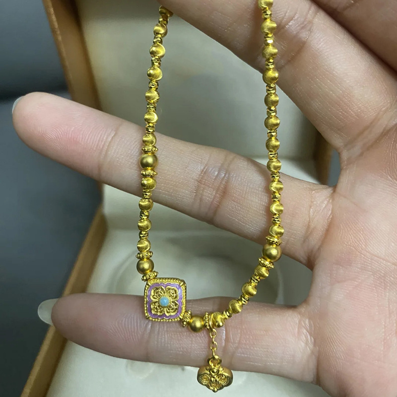 Nuevo en brazaletes de rombo d - Ethnic Fashion Trend reseña y precio