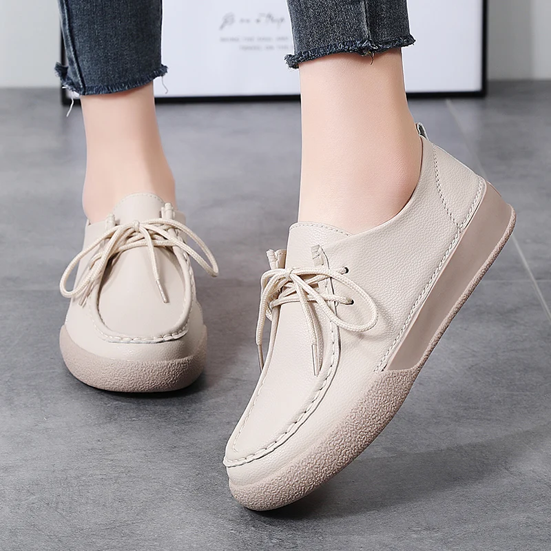 Zapatos planos de mujer de est - Ethnic Fashion In reseña y precio