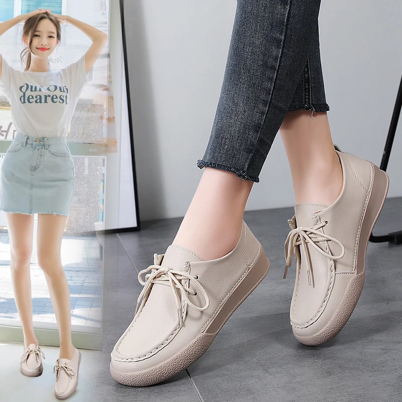 Zapatos planos de mujer de est - Ethnic Fashion In reseña y precio