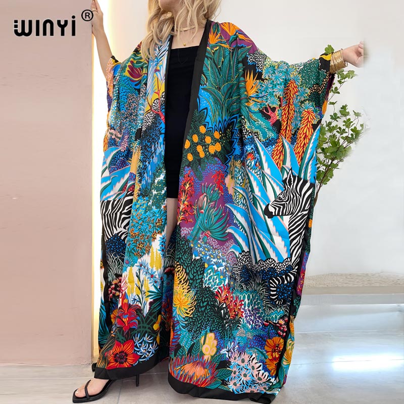 WINYI África y Oriente Medio K - Ethnic Gown reseña y precio