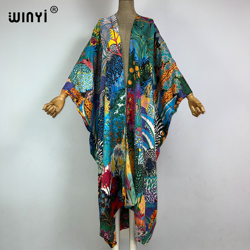 WINYI África y Oriente Medio K - Ethnic Gown reseña y precio