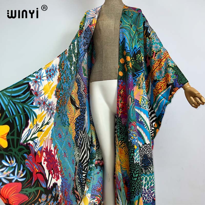 WINYI África y Oriente Medio K - Ethnic Gown reseña y precio