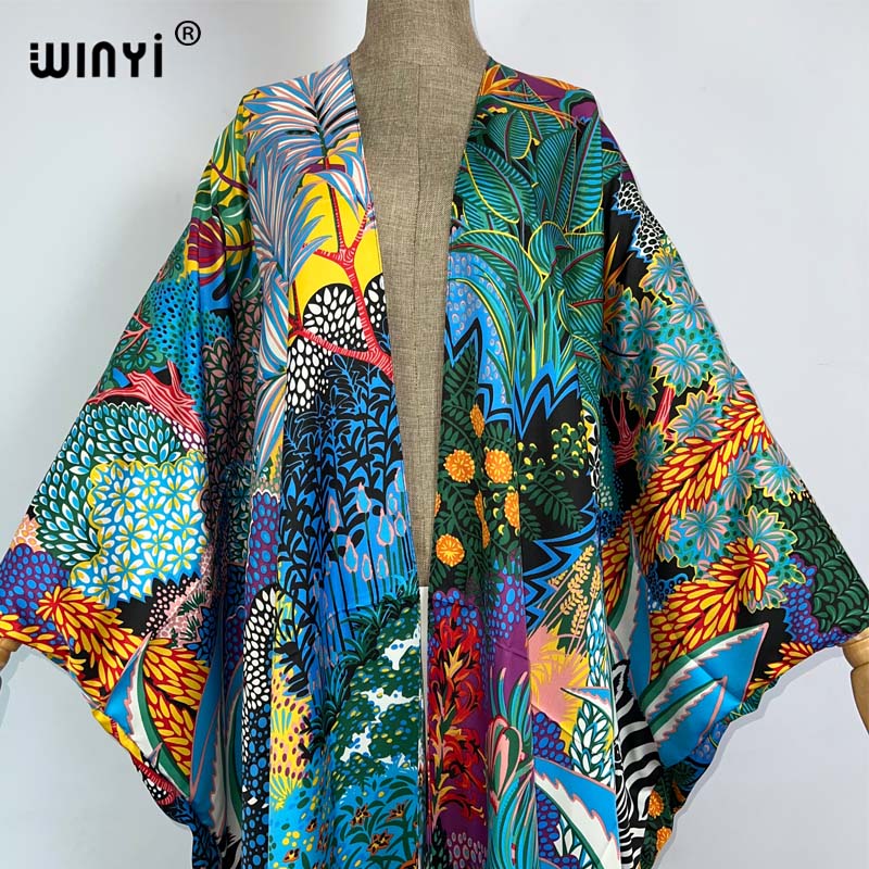 WINYI África y Oriente Medio K - Ethnic Gown reseña y precio