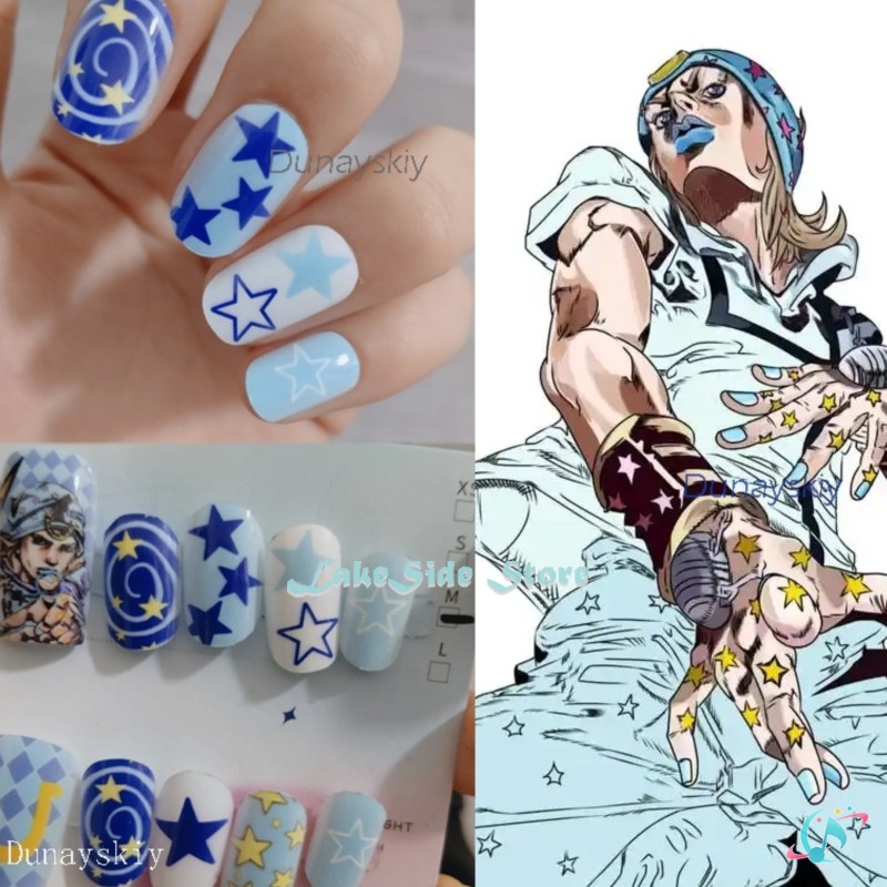 JJBA Steel Ball / Run Johnny J - Ethnic Outfit reseña y precio