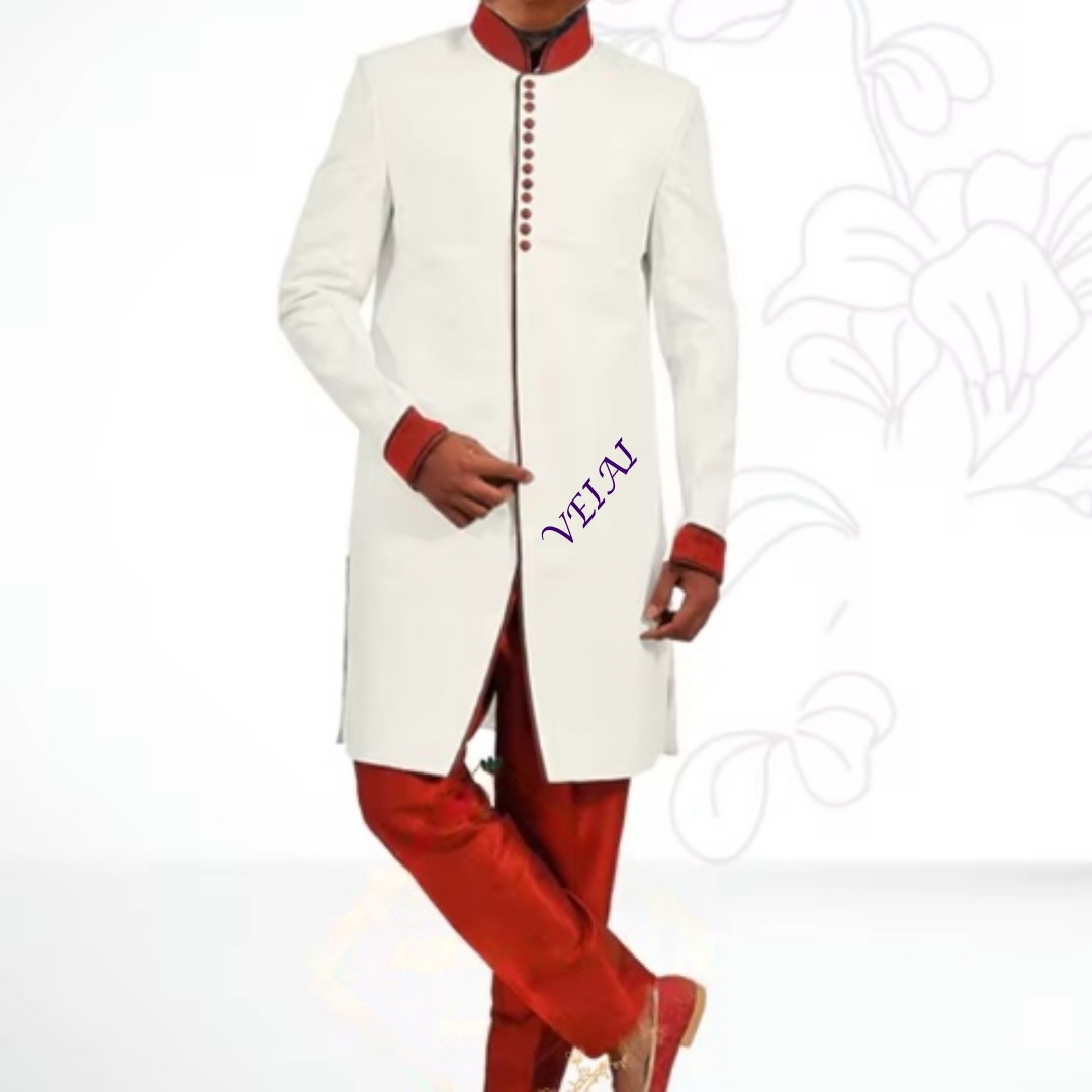 Kurta Pajama para Niños, Diseñ - Kurta Men Cotton reseña y precio