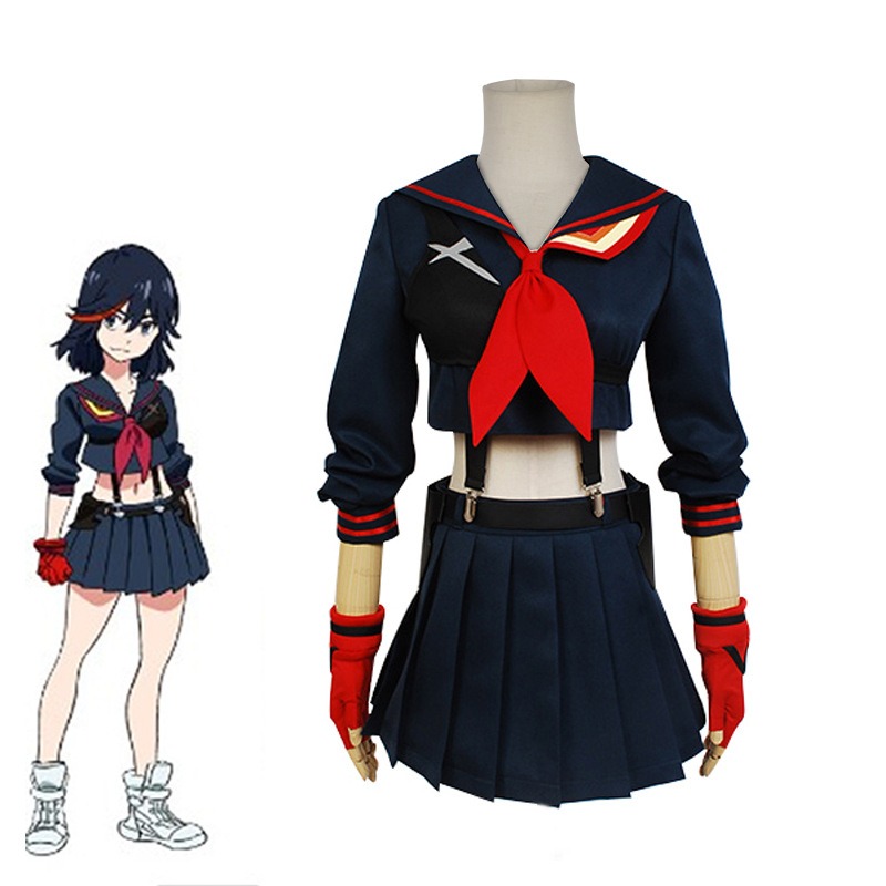 Disfraz de Cosplay de Anime Ki - Ethnic Outfit reseña y precio