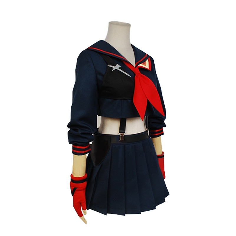 Disfraz de Cosplay de Anime Ki - Ethnic Outfit reseña y precio