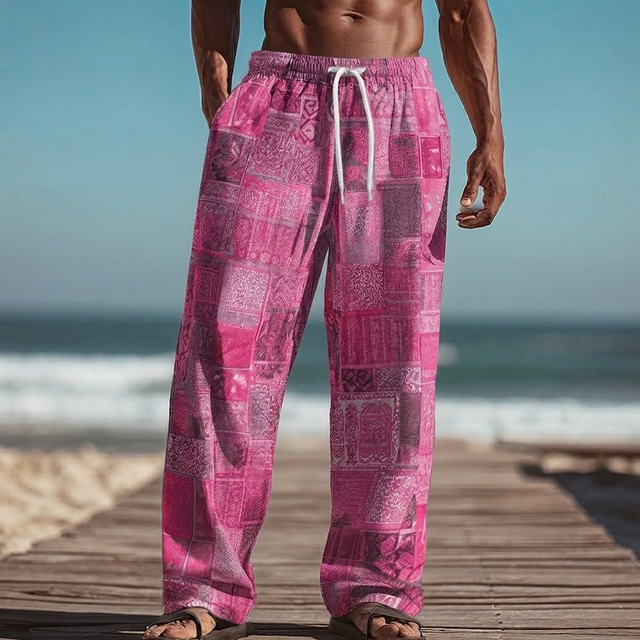 Pantalones de Verano para Homb - Ethnic Fashion For Men reseña y precio