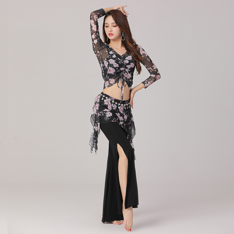 Conjunto de práctica de danza  - Ethnic Fashion India reseña y precio