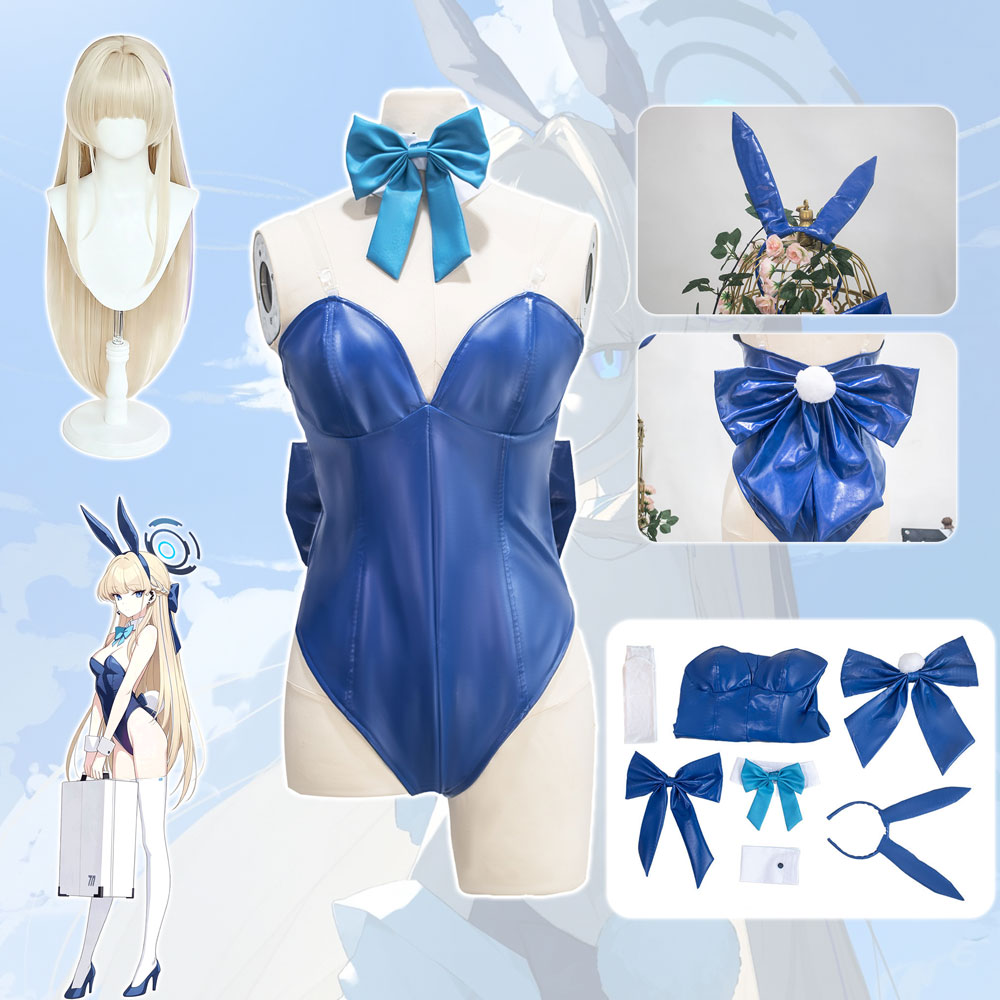 Disfraz de Cosplay de Bunny Gi - Ethnic Outfit reseña y precio