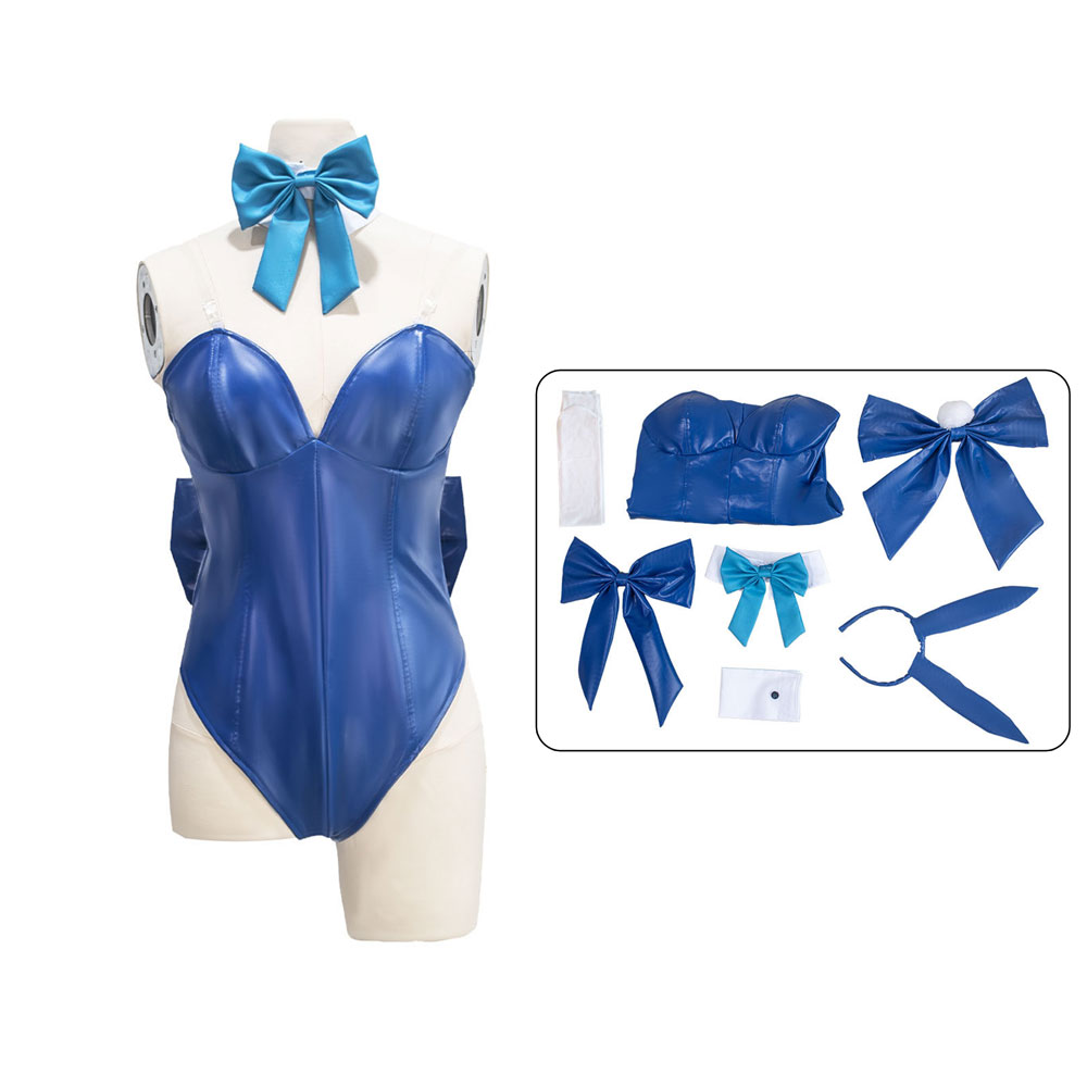 Disfraz de Cosplay de Bunny Gi - Ethnic Outfit reseña y precio