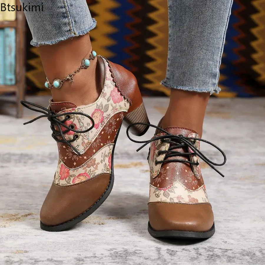 Botas de estilo étnico para mu - Ethnic Fashion In reseña y precio