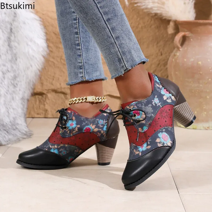 Botas de estilo étnico para mu - Ethnic Fashion In reseña y precio