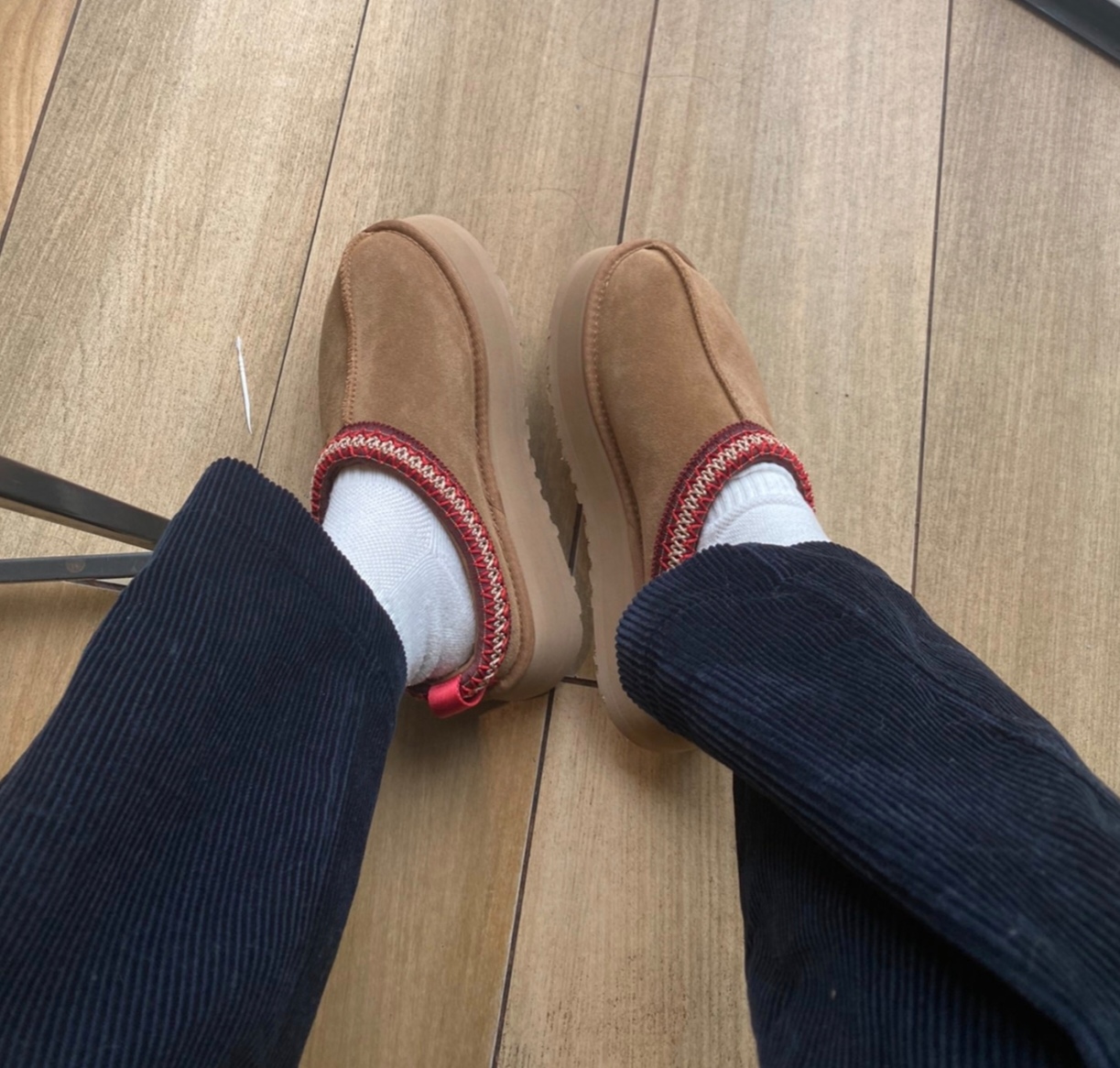 Pantuflas Tazz 2.0 con Forro d - Ethnic Fashion In reseña y precio