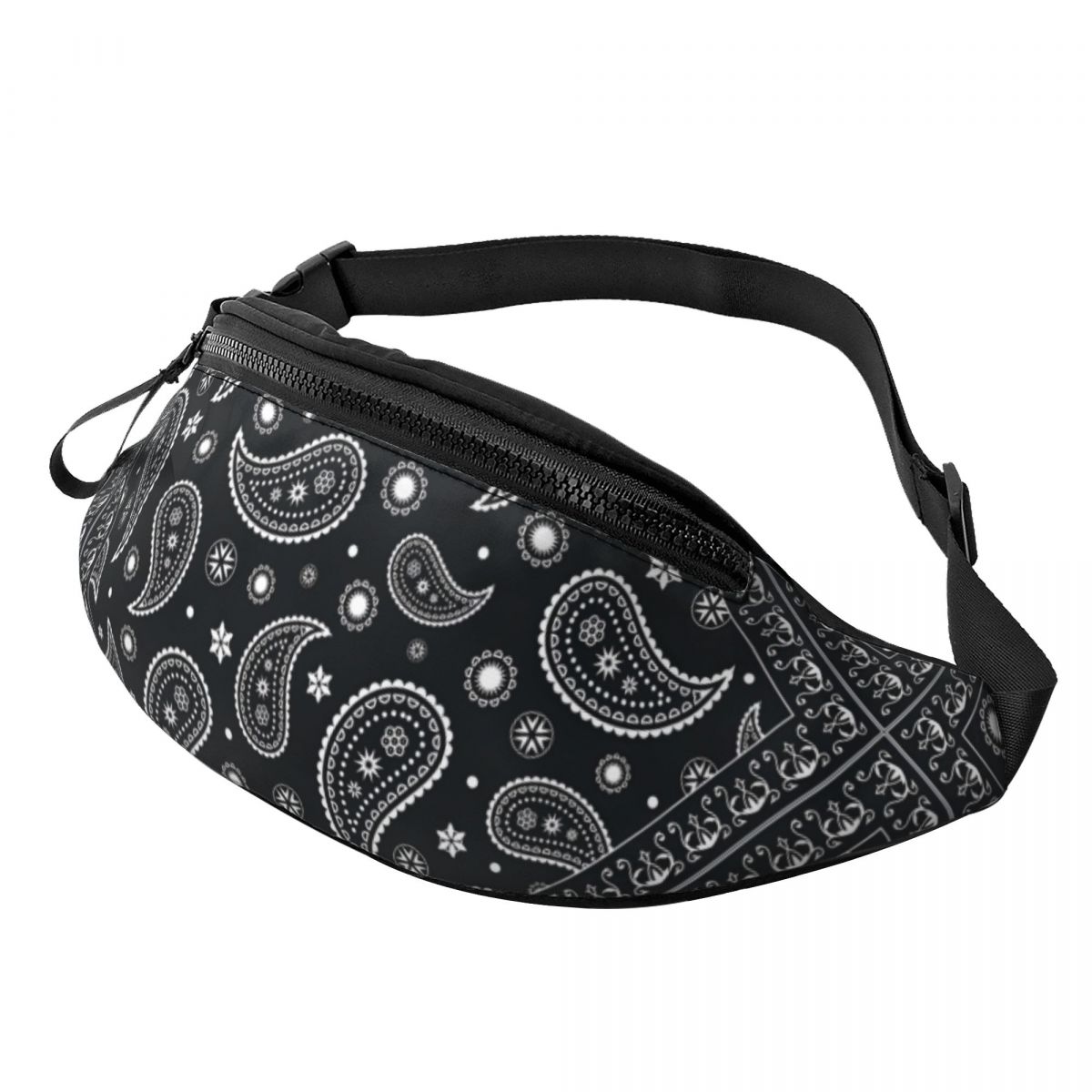Riñonera Personalizada con Dis - Ethnic Fashion For Men reseña y precio