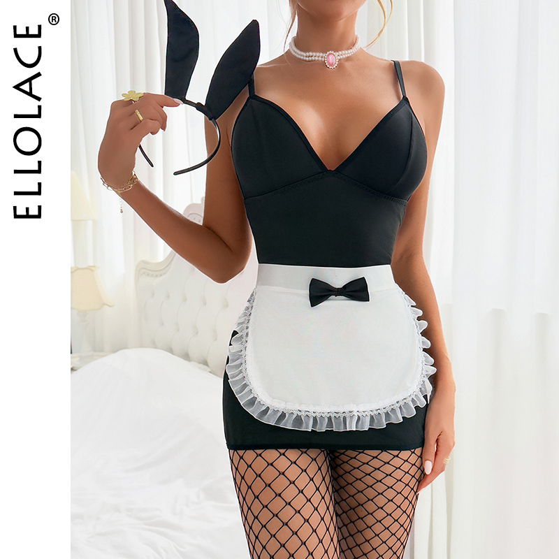 Ellolace Lencería de Halloween - Ethnic Outfit reseña y precio