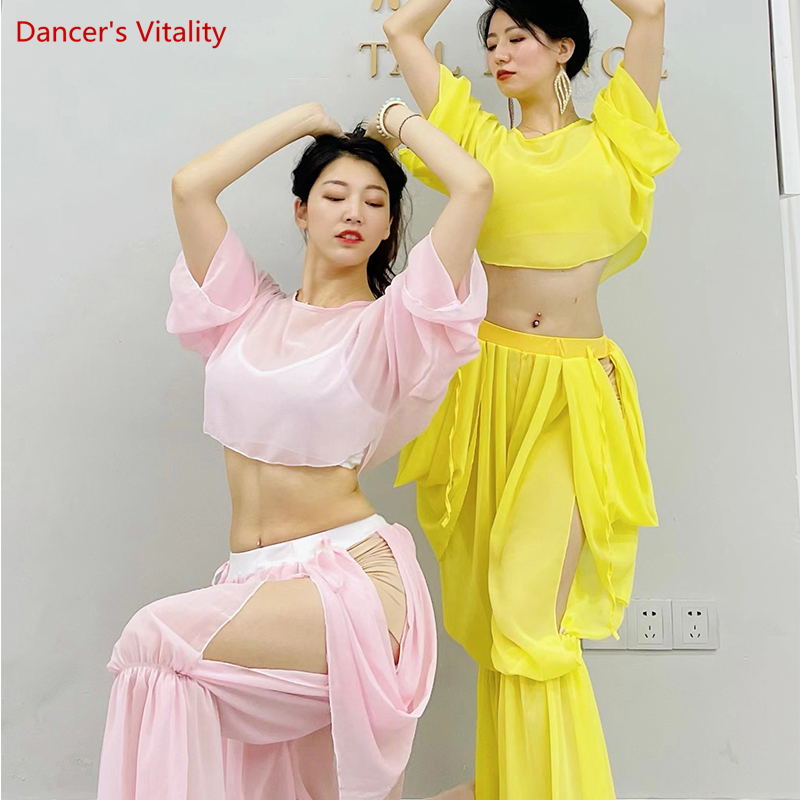 Ropa de entrenamiento de danza - Ethnic Fashion India reseña y precio