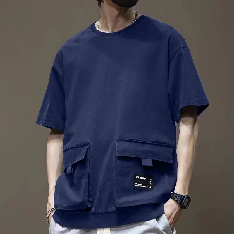Camiseta de manga corta de alg - Ethnic Fashion Trend reseña y precio