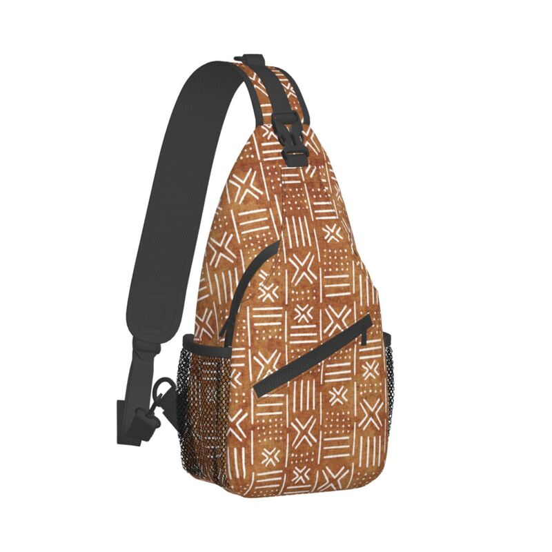 Bogolan-Bolso de hombro con pa - Ethnic Fashion For Men reseña y precio