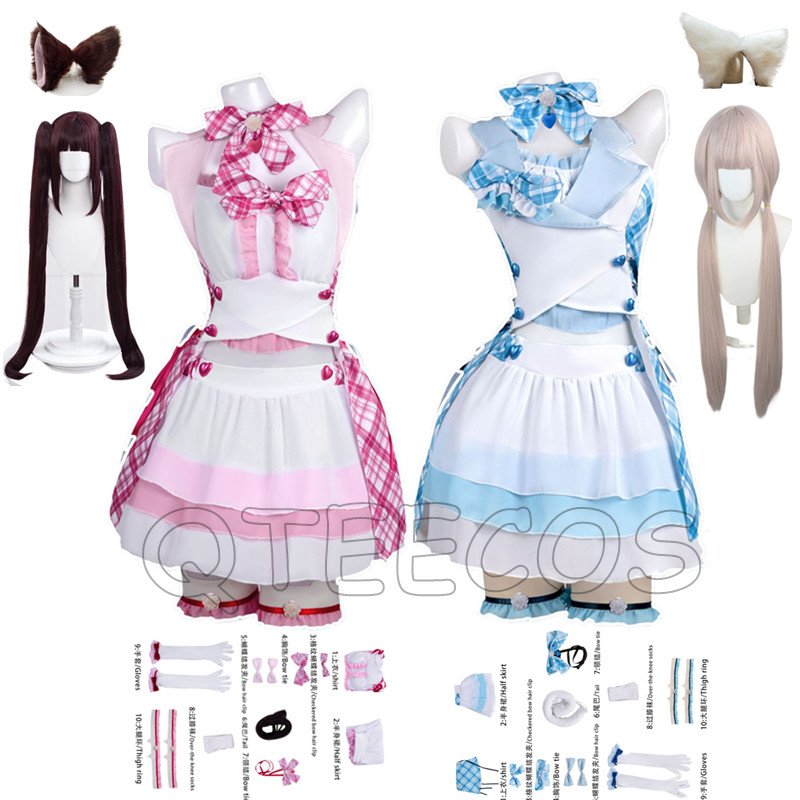 Disfraz de Cosplay del Anime N - Ethnic Outfit reseña y precio
