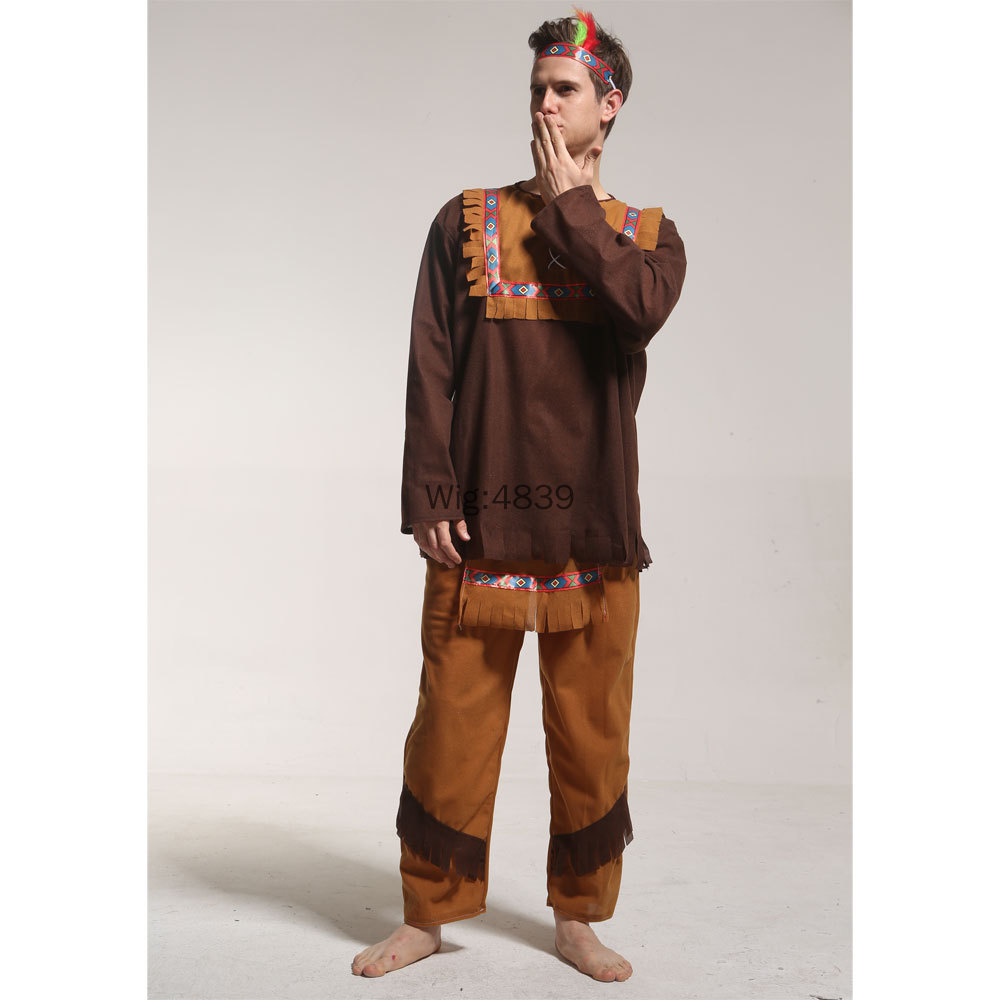 Disfraz de Halloween para pare - Ethnic Fashion India reseña y precio