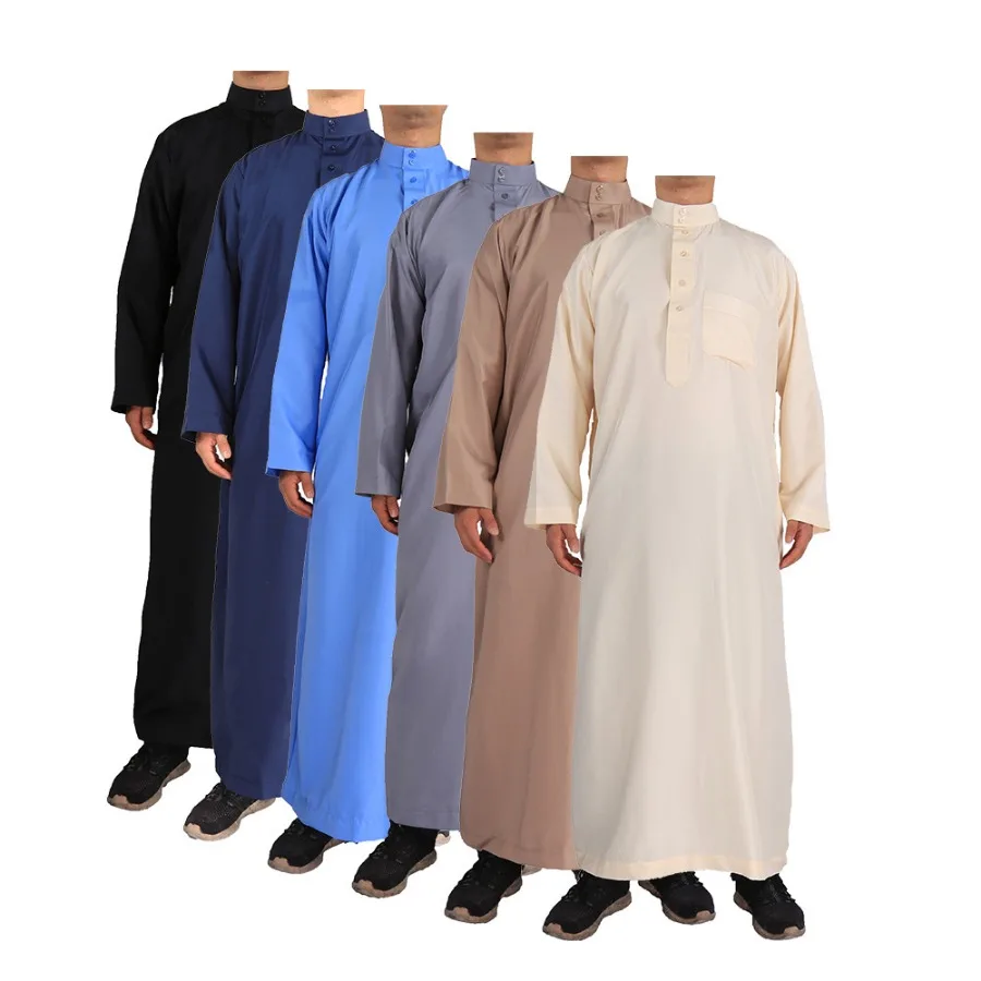 Ropa islámica para hombres, lo - Kurta Men Cotton reseña y precio