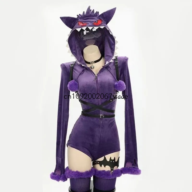 Disfraz de Cosplay de Anime Ge - Ethnic Outfit reseña y precio