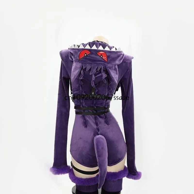 Disfraz de Cosplay de Anime Ge - Ethnic Outfit reseña y precio
