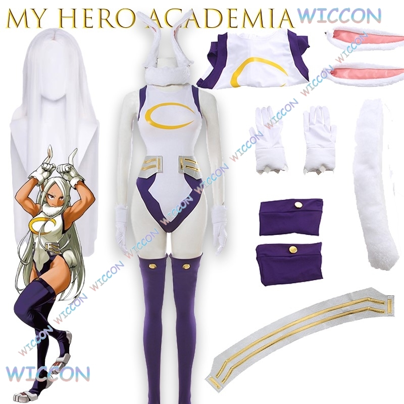 Wona @ MyHero Acade Mia Miruko - Ethnic Outfit reseña y precio