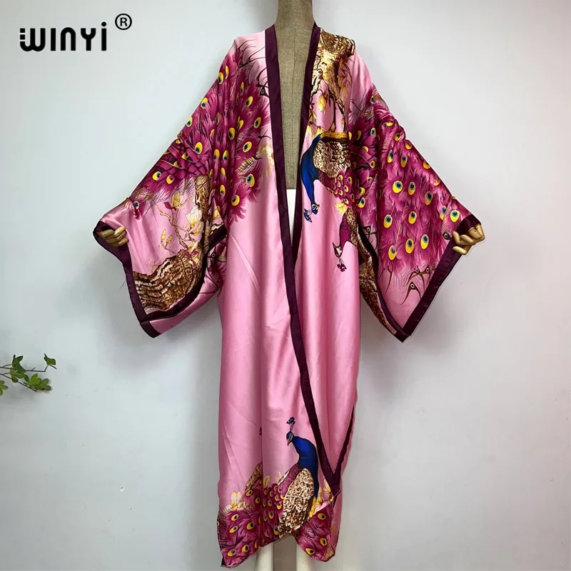 WINYI 2022, Cárdigan de Verano - Ethnic Gown reseña y precio