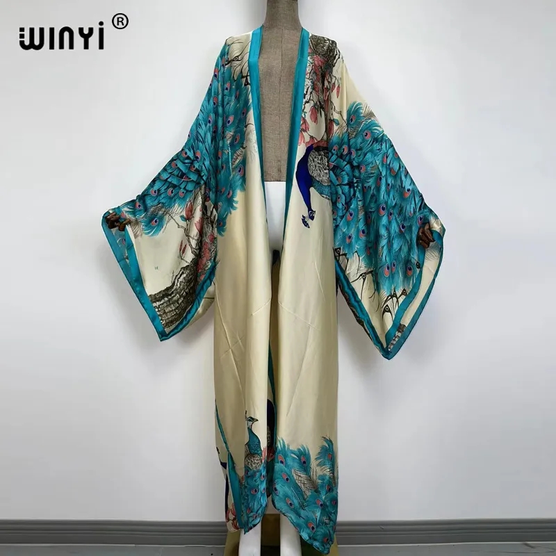 WINYI 2022, Cárdigan de Verano - Ethnic Gown reseña y precio