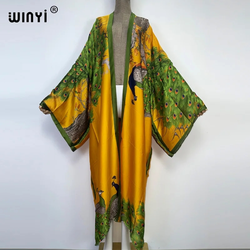 WINYI 2022, Cárdigan de Verano - Ethnic Gown reseña y precio