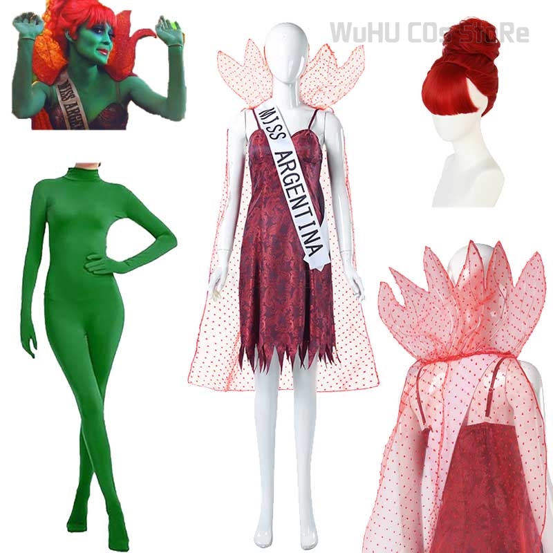 Beetguese Miss Argentina Dead  - Ethnic Outfit reseña y precio