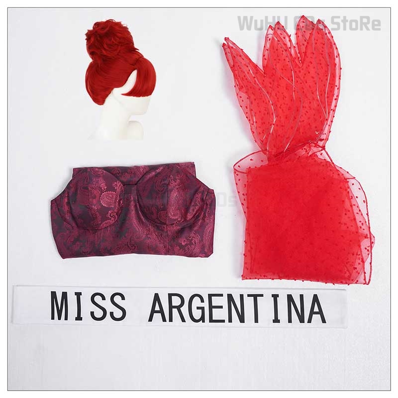 Beetguese Miss Argentina Dead  - Ethnic Outfit reseña y precio