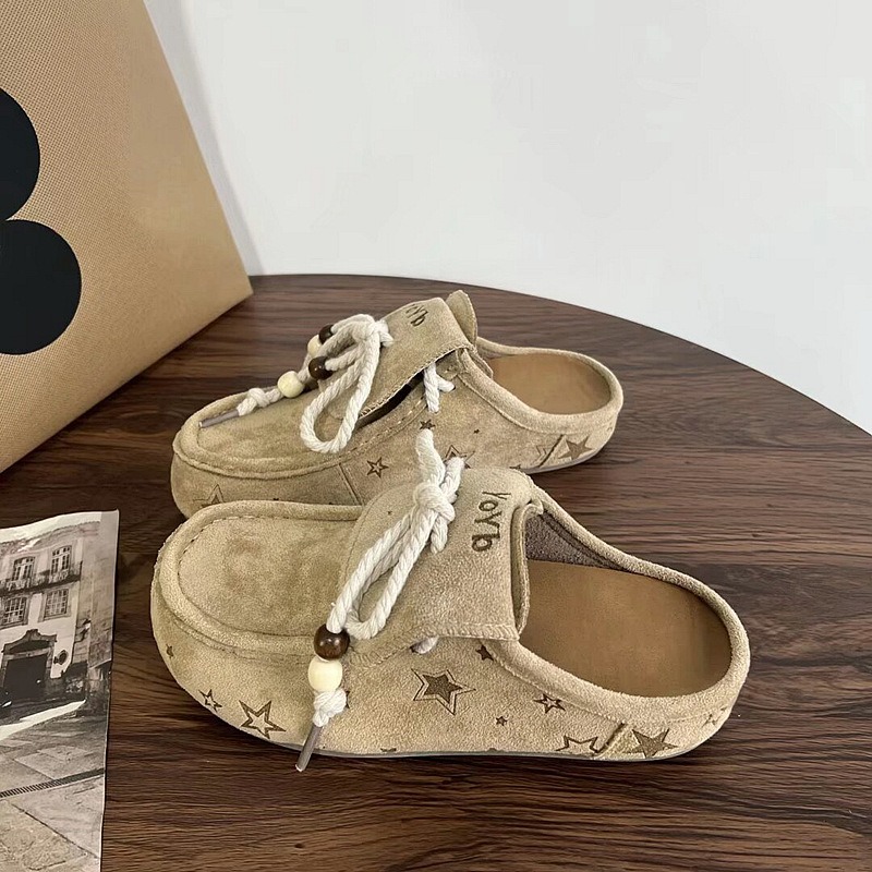 Zapatillas planas con platafor - Ethnic Fashion Trend reseña y precio