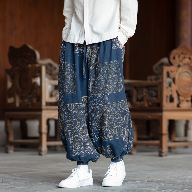 Pantalones Harem para Hombre,  - Ethnic Fashion For Men reseña y precio