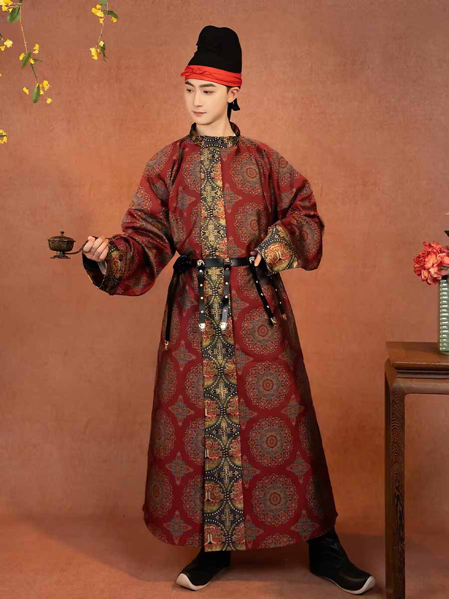 Túnica Hanfu Vintage de la din - Ethnic Gown reseña y precio